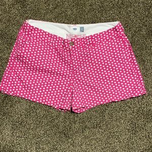 Old Navy Pixie shorts